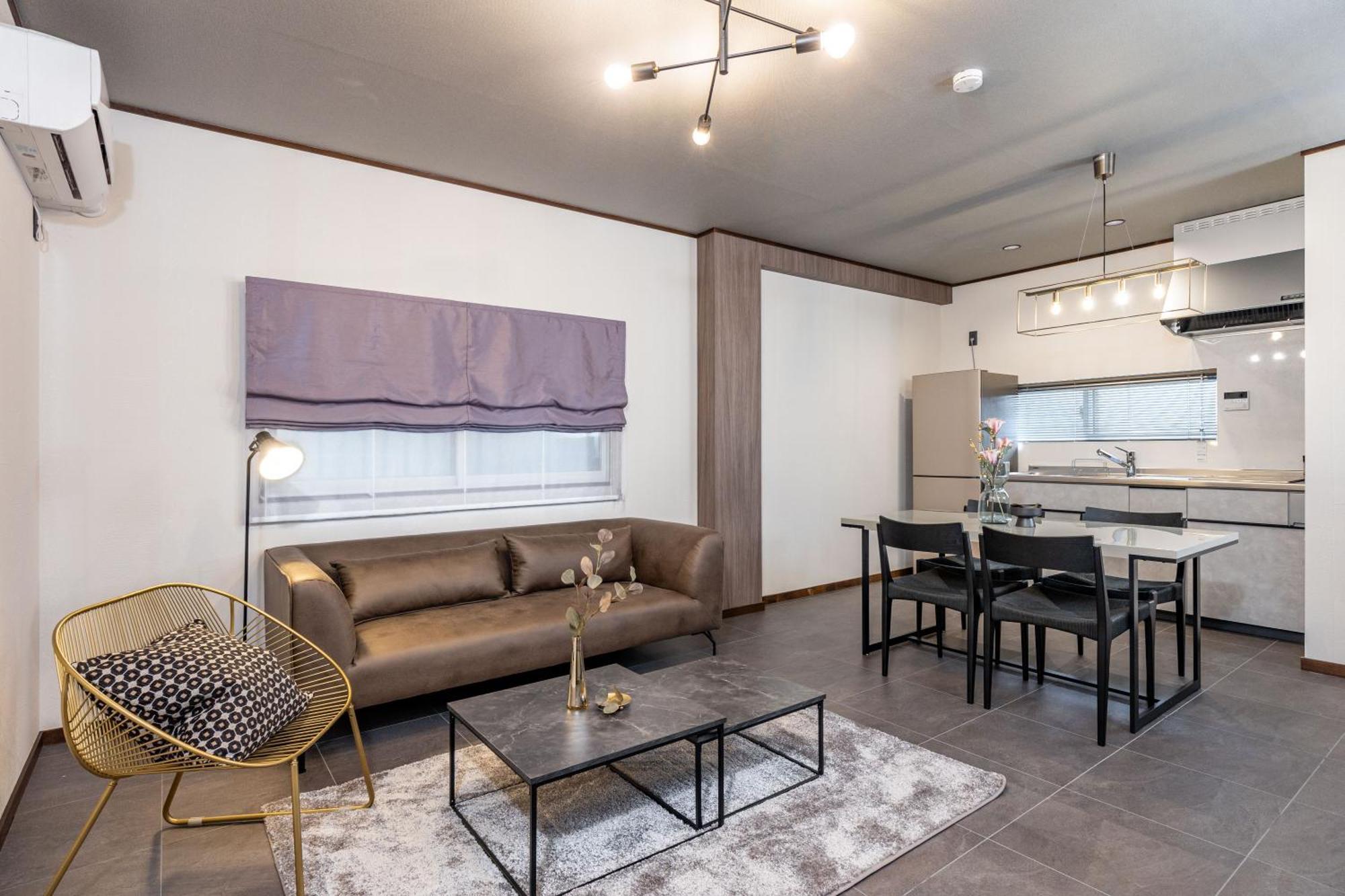 Bijou Suites Dapper 大阪市 エクステリア 写真