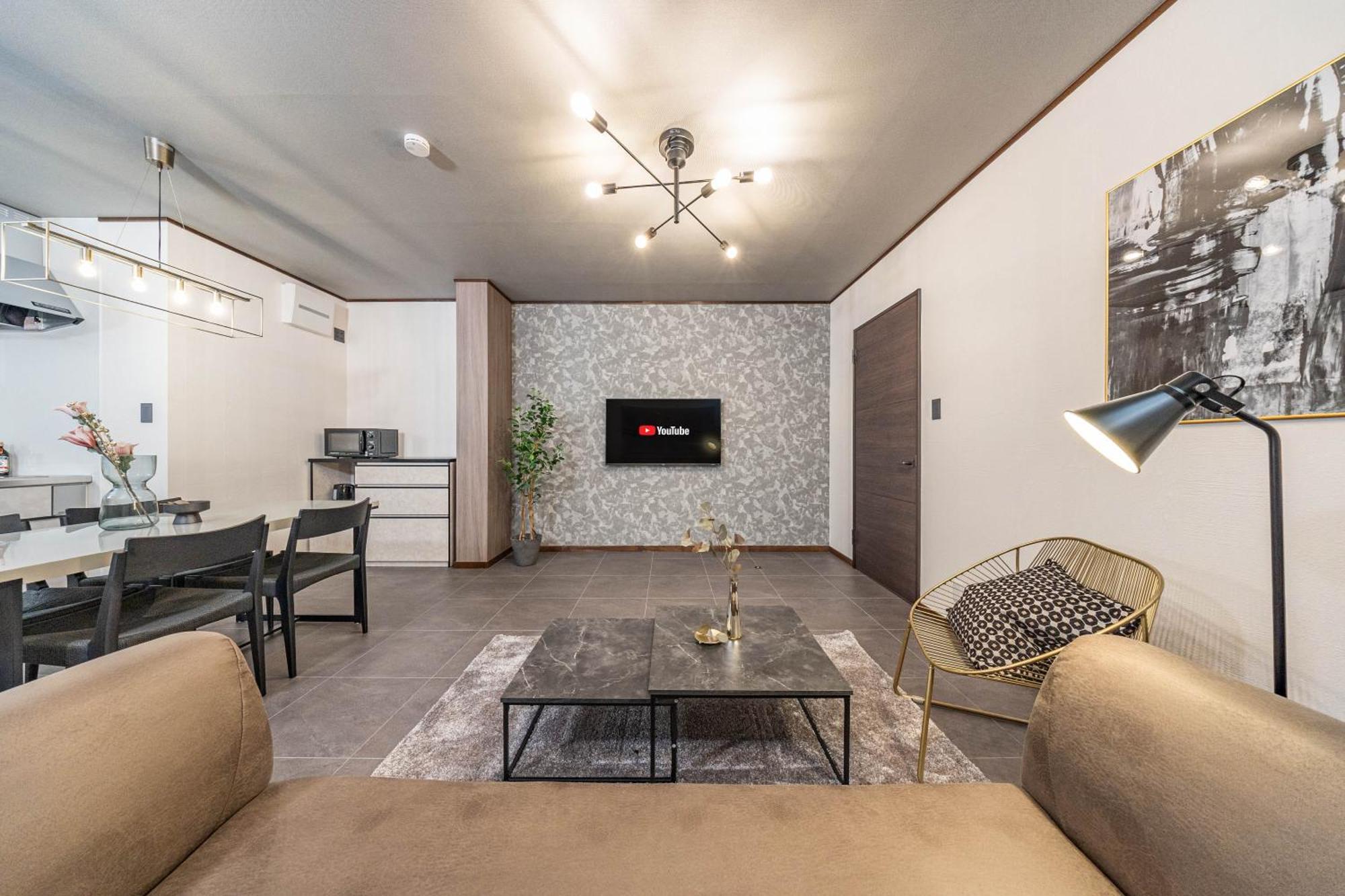 Bijou Suites Dapper 大阪市 エクステリア 写真