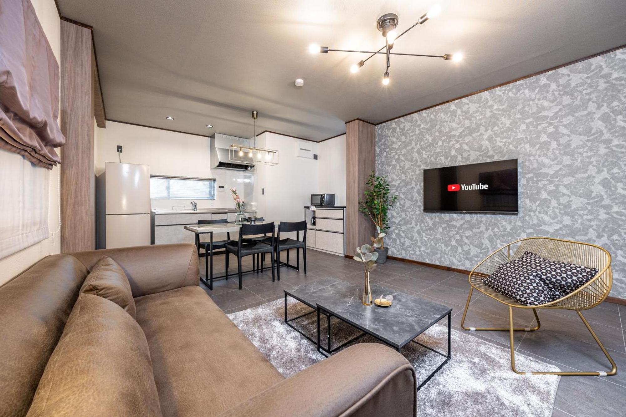 Bijou Suites Dapper 大阪市 エクステリア 写真